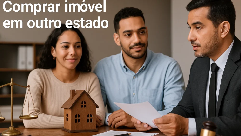 Comprar imóvel em outro estado: Saiba o papel do advogado 1 Comprar imóvel em outro estado