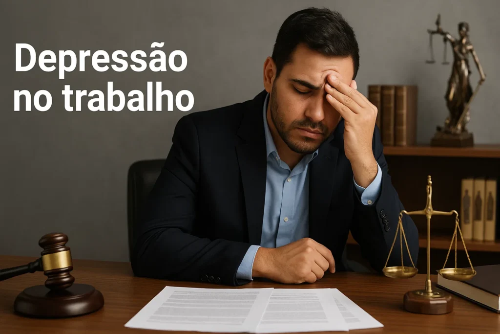 Depressão no trabalho WP