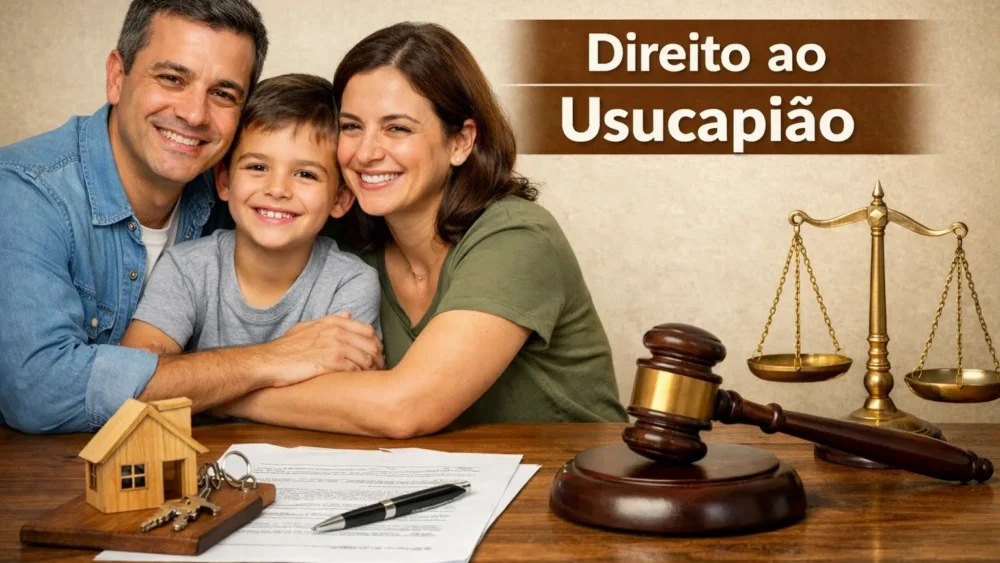 Direito ao usucapião é após morar quanto tempo no imóvel? 1 Direito ao usucapião