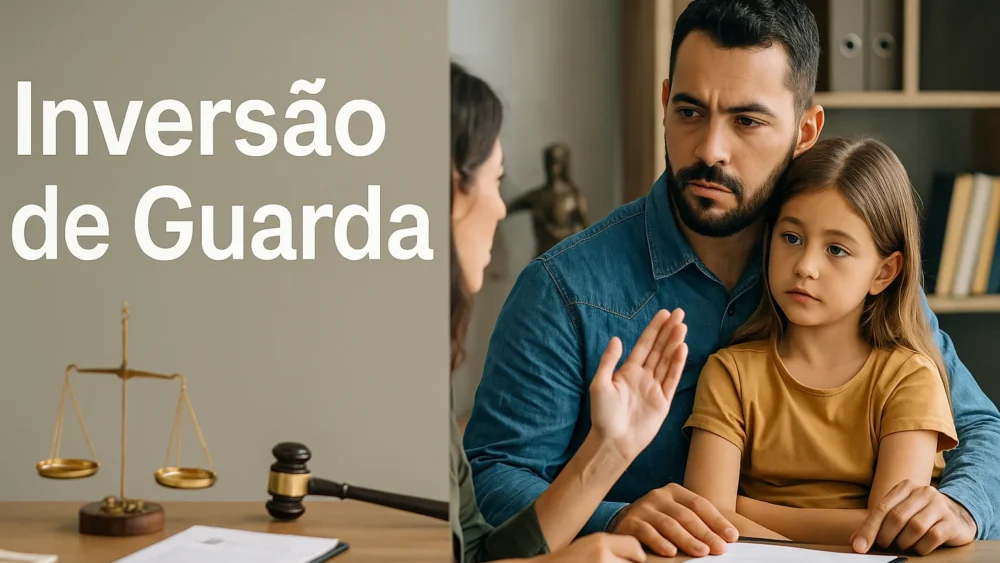 Inversão de guarda WP