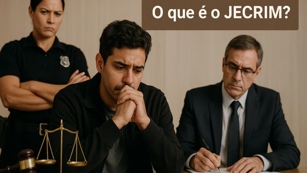 O que é JECRIM e como funciona no sistema legal brasileiro? 1 JECRIM