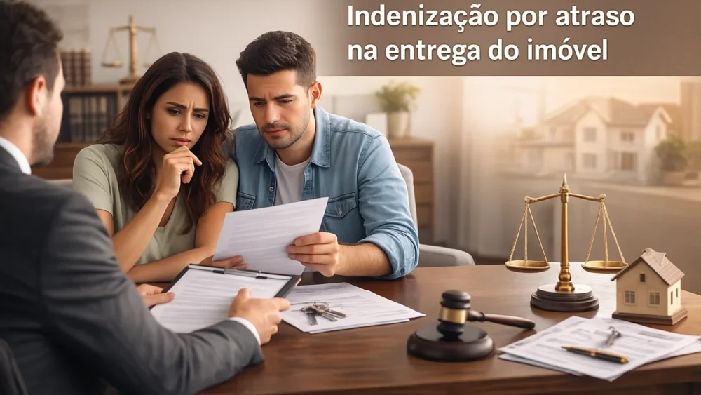 [JUR] Indenização por atraso de imóvel WP