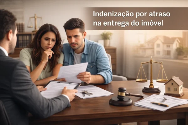 [JUR] Indenização por atraso de imóvel WP