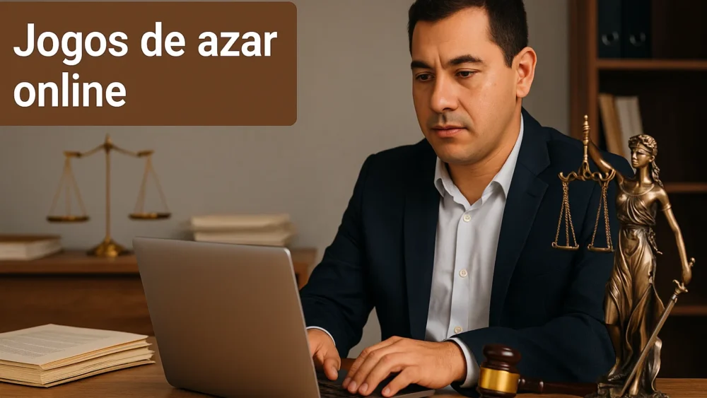 Jogos de azar online