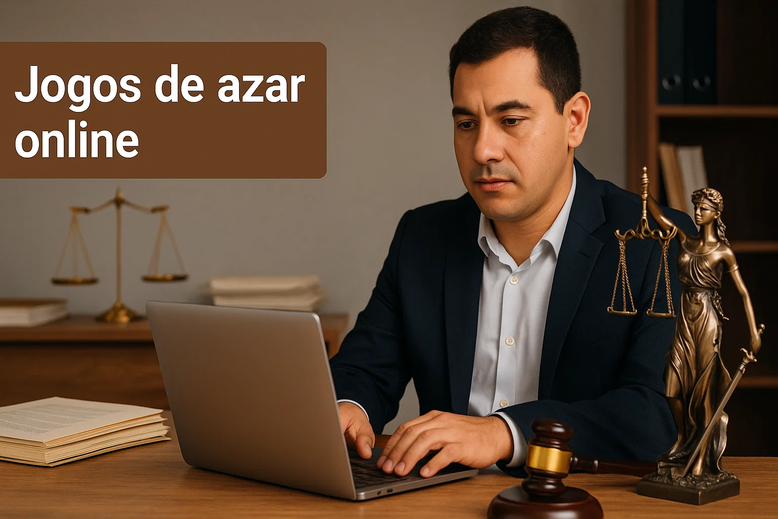 Jogos de azar online