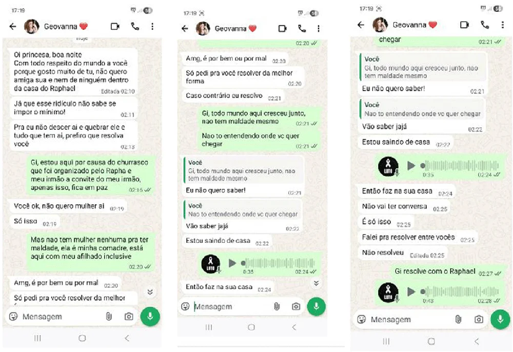 Jovem atropela namorado e amiga: ciúme vira tragédia 3 Jovem atropela namorado e a amiga WP 02
