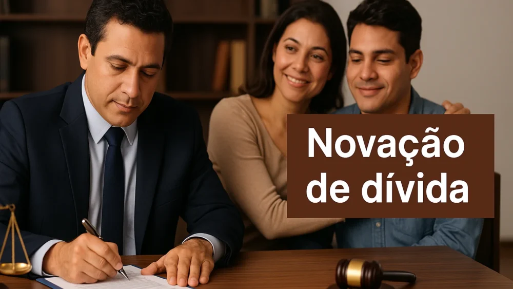 Novação de dívidas: o que é, efeitos e como agir 1 Novação de dívida
