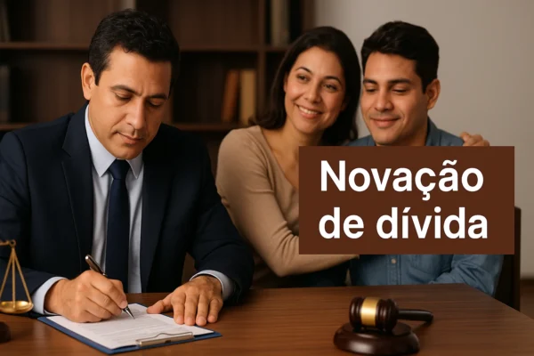 Novação de dívida