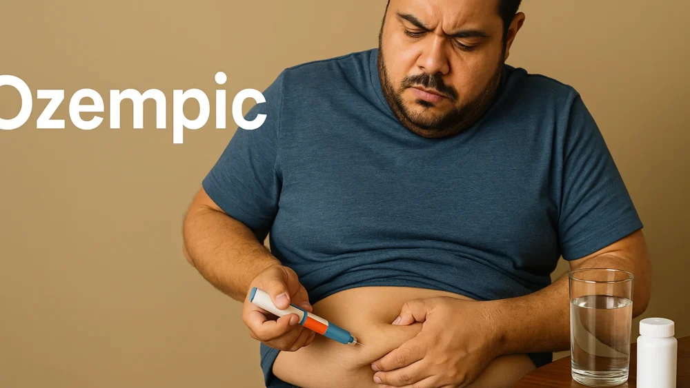 Ozempic: Plano de saúde pode negar o tratamento? 1 Ozempic 2 WP