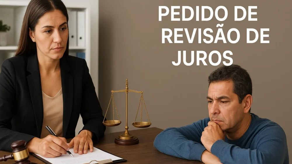 Revisão de juros: Como entrar com o pedido? 1 Pedido de revisão de juros WP