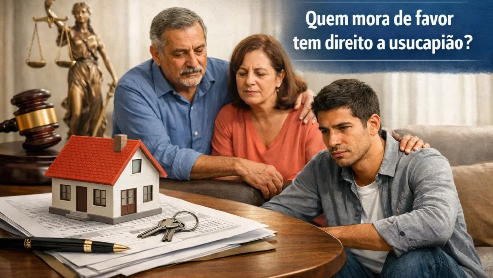 direito a usucapião