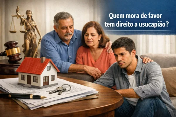 direito a usucapião