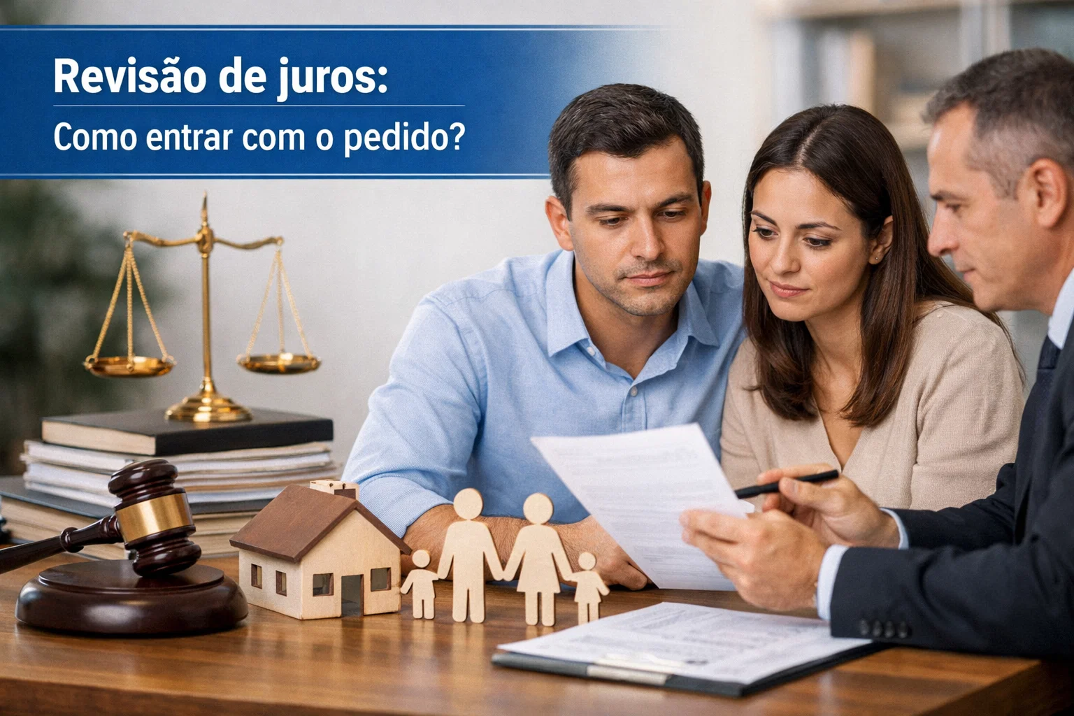 Revisão de juros