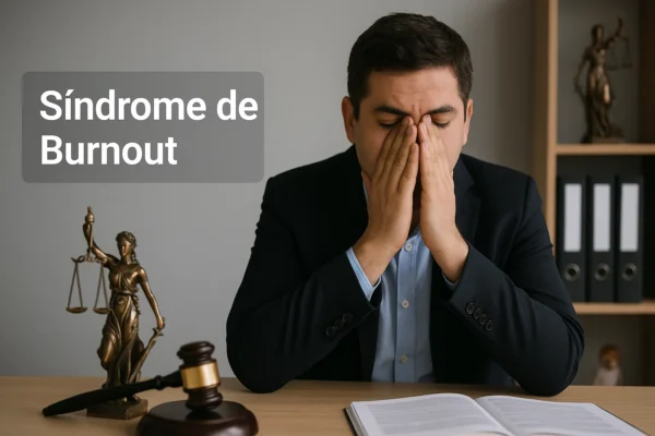 Síndrome de Burnout WP