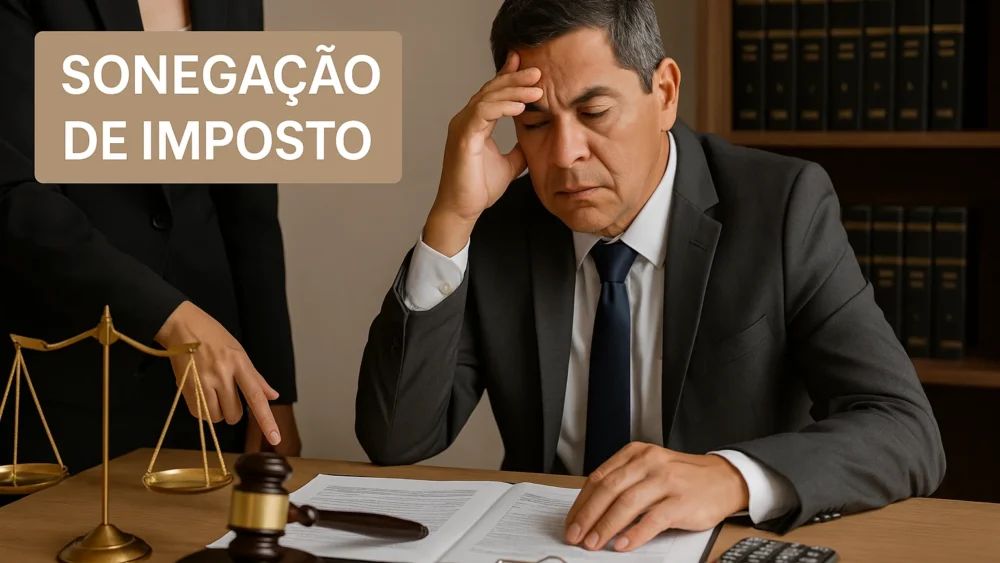 Sonegação de imposto