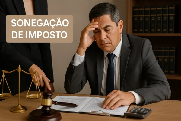 Sonegação de imposto