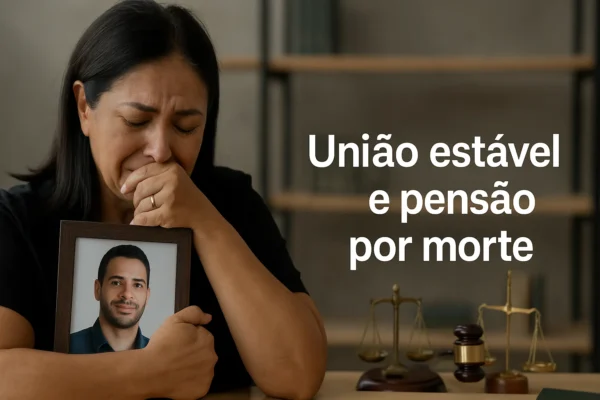 União estável e a pensão por morte