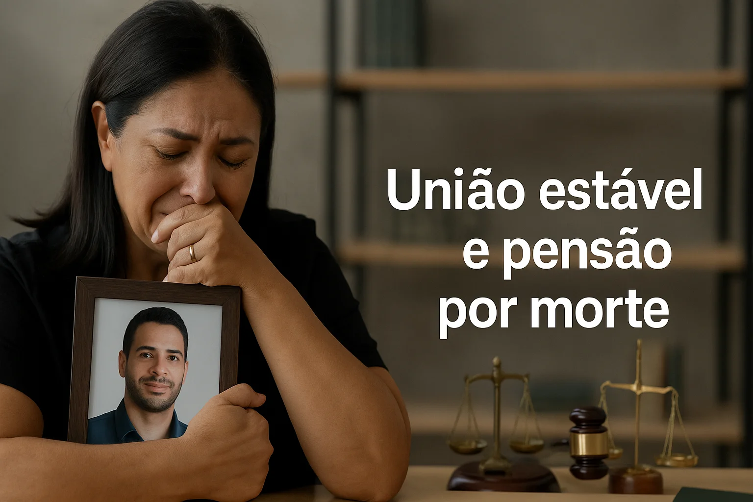 União estável e a pensão por morte