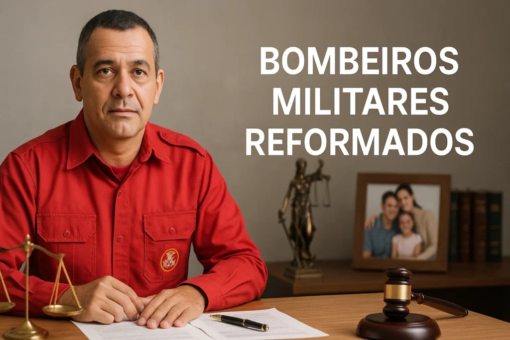 bombeiros militares reformados