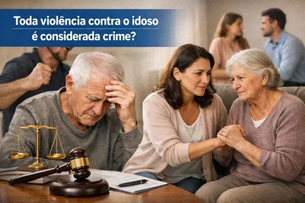 crimes contra idoso