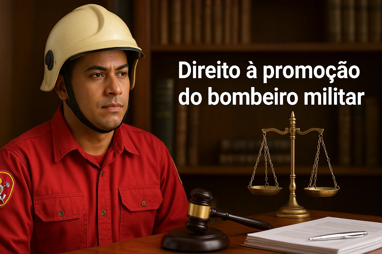 direito a promoção do bombeiro militar