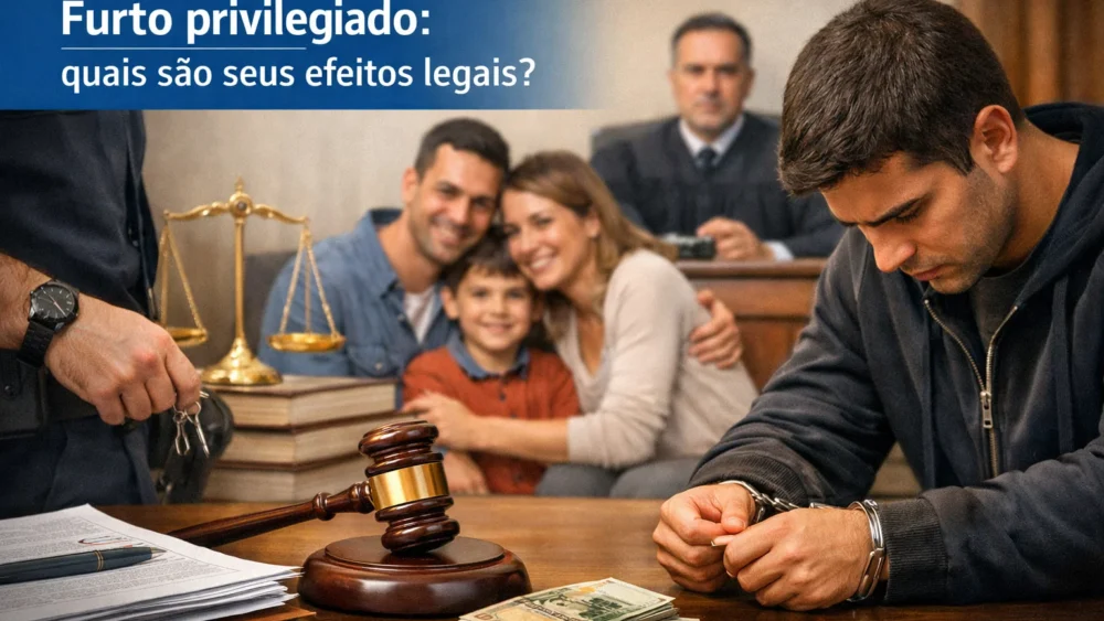 furto privilegiado