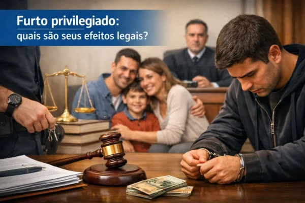furto privilegiado