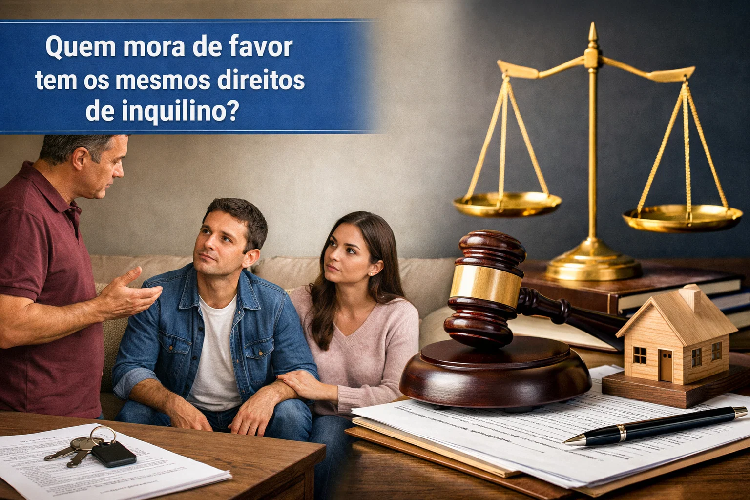 mora de favor