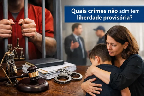 liberdade provisória