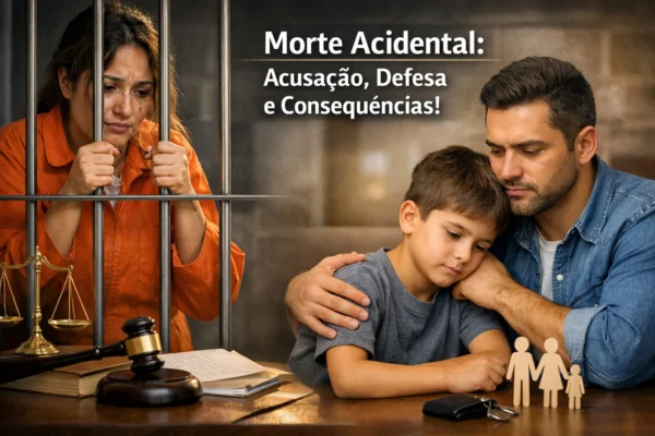 morte acidental