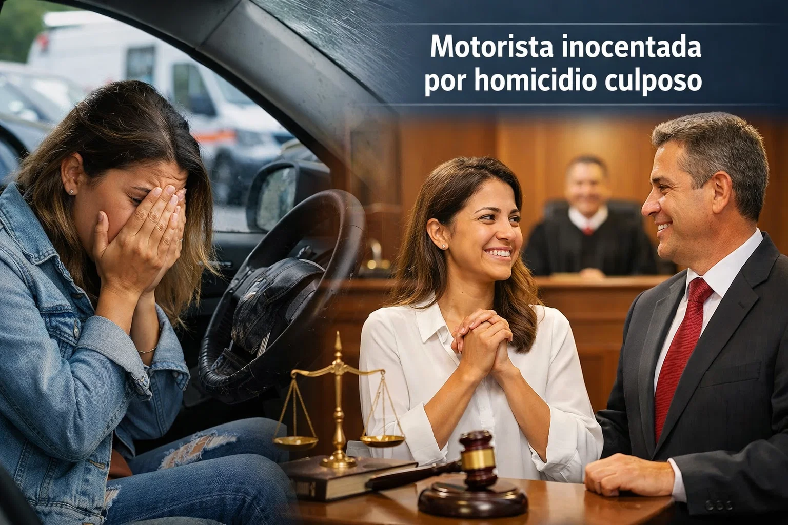 motorista inocentada