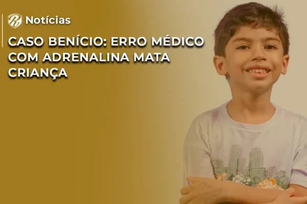 notícia caso benício wp