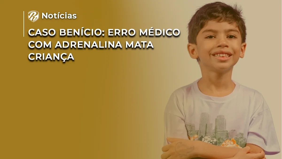 notícia caso benício wp