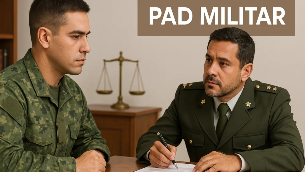 pad militar wp