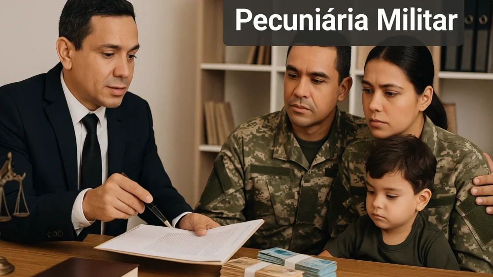 Pecuniária militar: Entenda seus direitos e benefícios 1 pecuniaria militar
