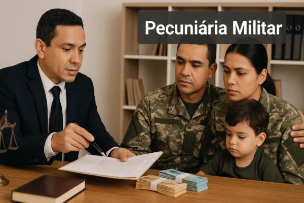pecuniaria militar