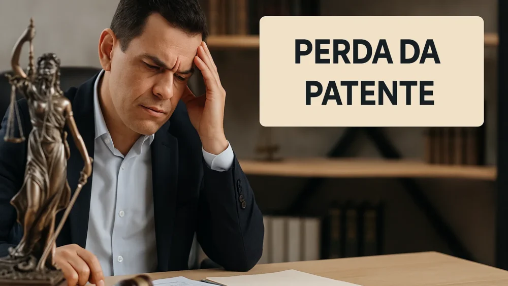 Perda da patente: crime comum atinge bombeiro militar? 1 perda da patente