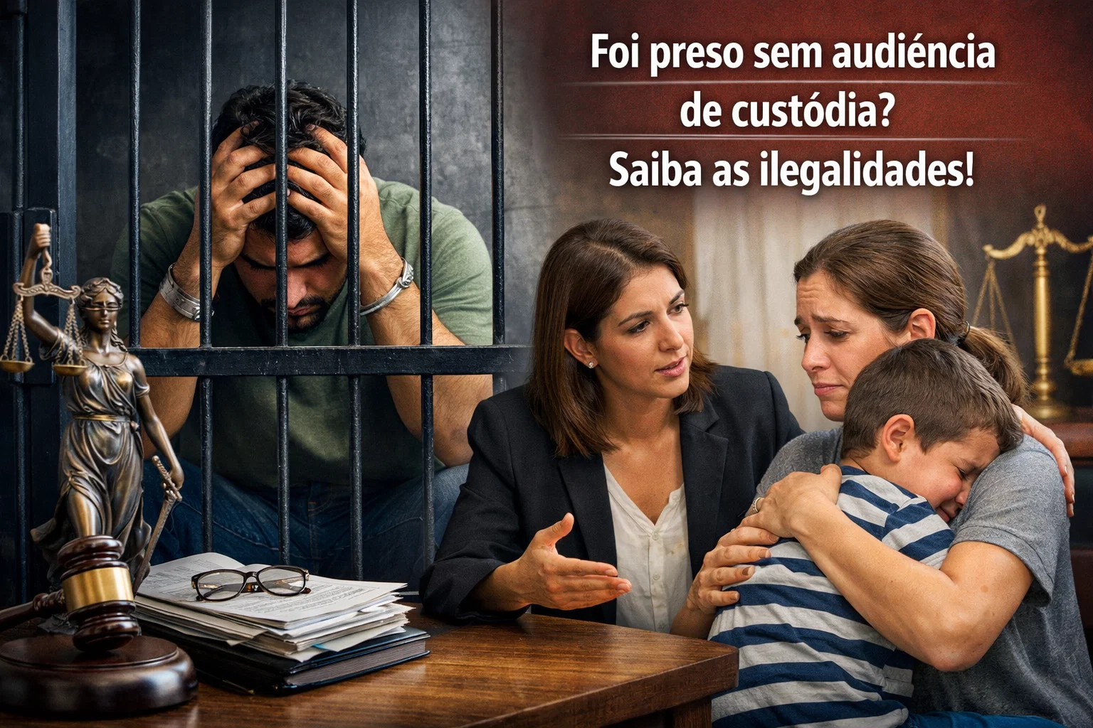 audiência de custódia