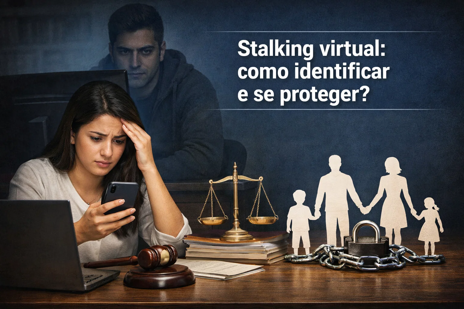 stalking virtual