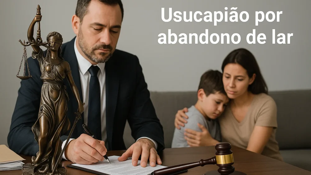 Usucapião por abandono de lar: entenda seus direitos 1 usucapião por abandono de lar WP