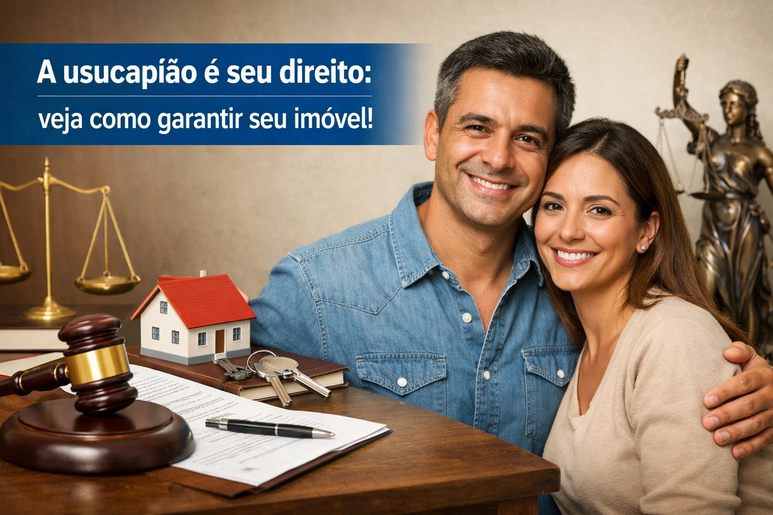 a usucapião
