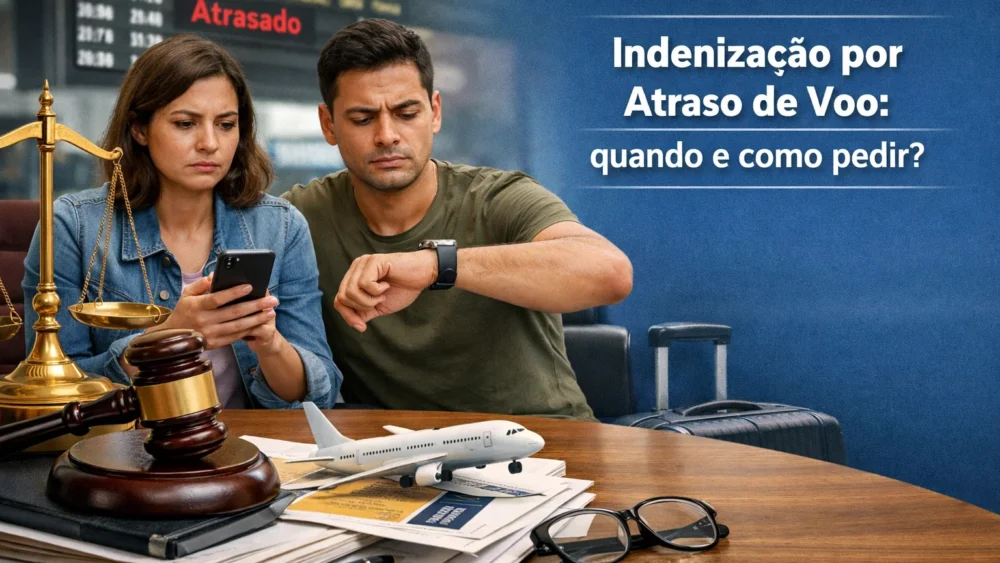 Indenização por Atraso de Voo