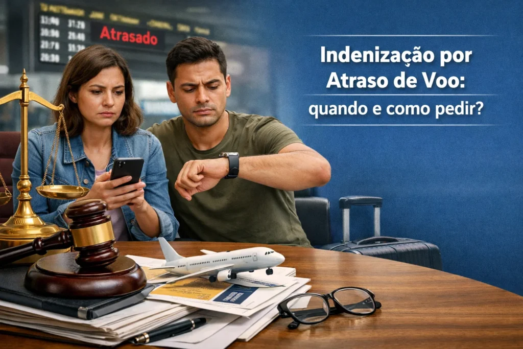 Indenização por Atraso de Voo