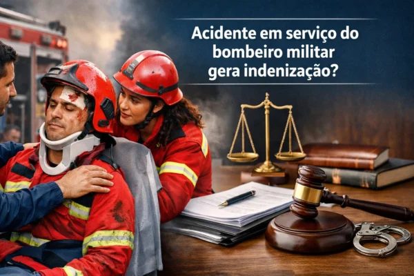 Acidente em serviço