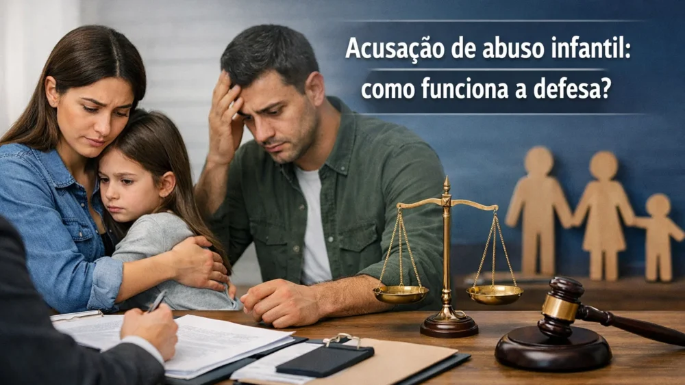 Acusação de abuso infantil wp