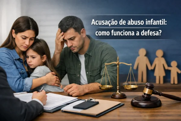 Acusação de abuso infantil wp