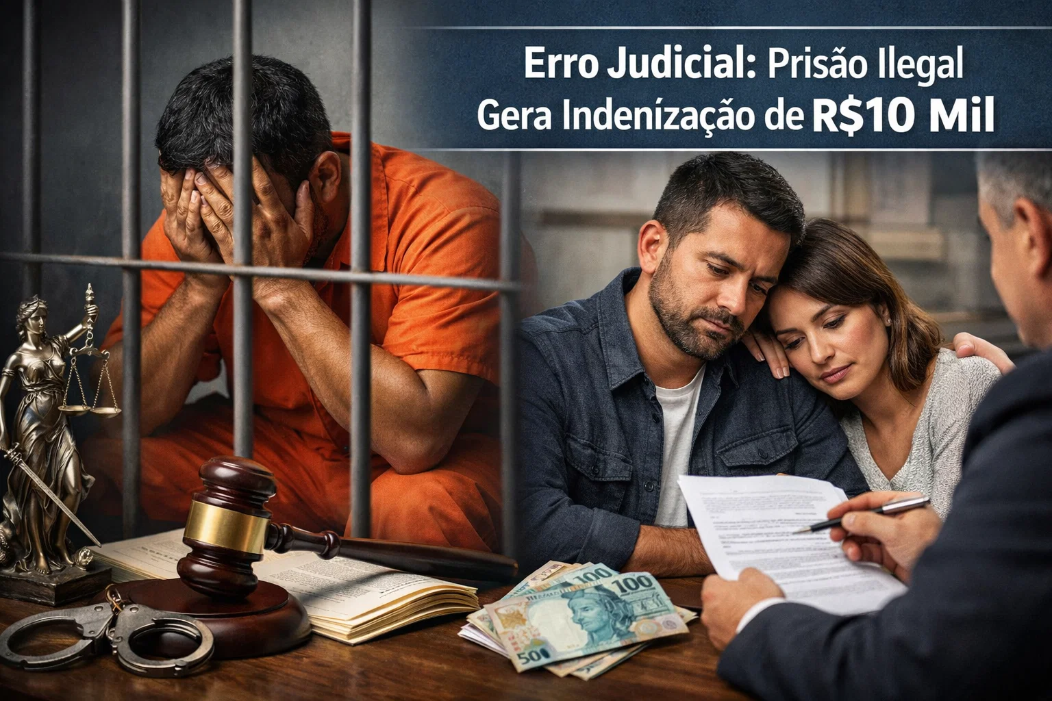 Erro Judicial