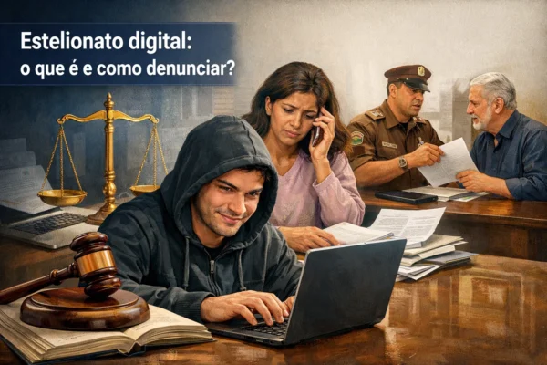 Estelionato digital