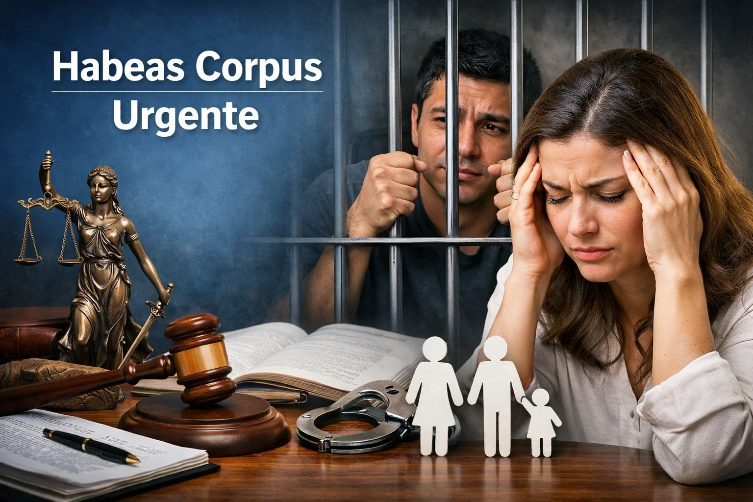 Habeas corpus urgente