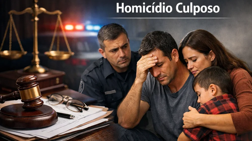 Homicídio culposo